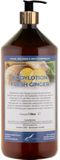 Claudius Cosmetics B.V. Bodylotion Fresh Ginger 1 liter met gouden pomp