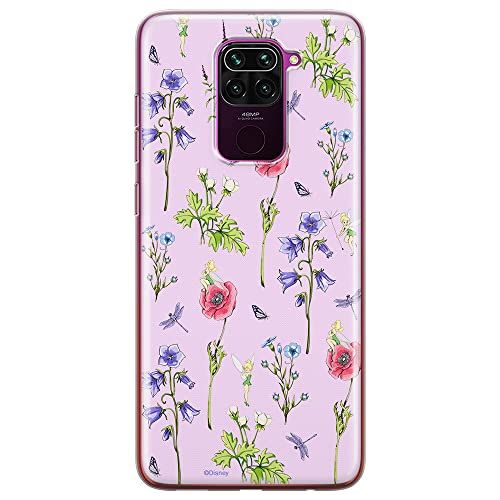 ERT GROUP mobiele telefoonhoesje voor Xiaomi REDMI NOTE 9 - Tinker Bell 004 - TPU