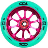 Core CD1 Stuntstep Wiel 110mm Teal