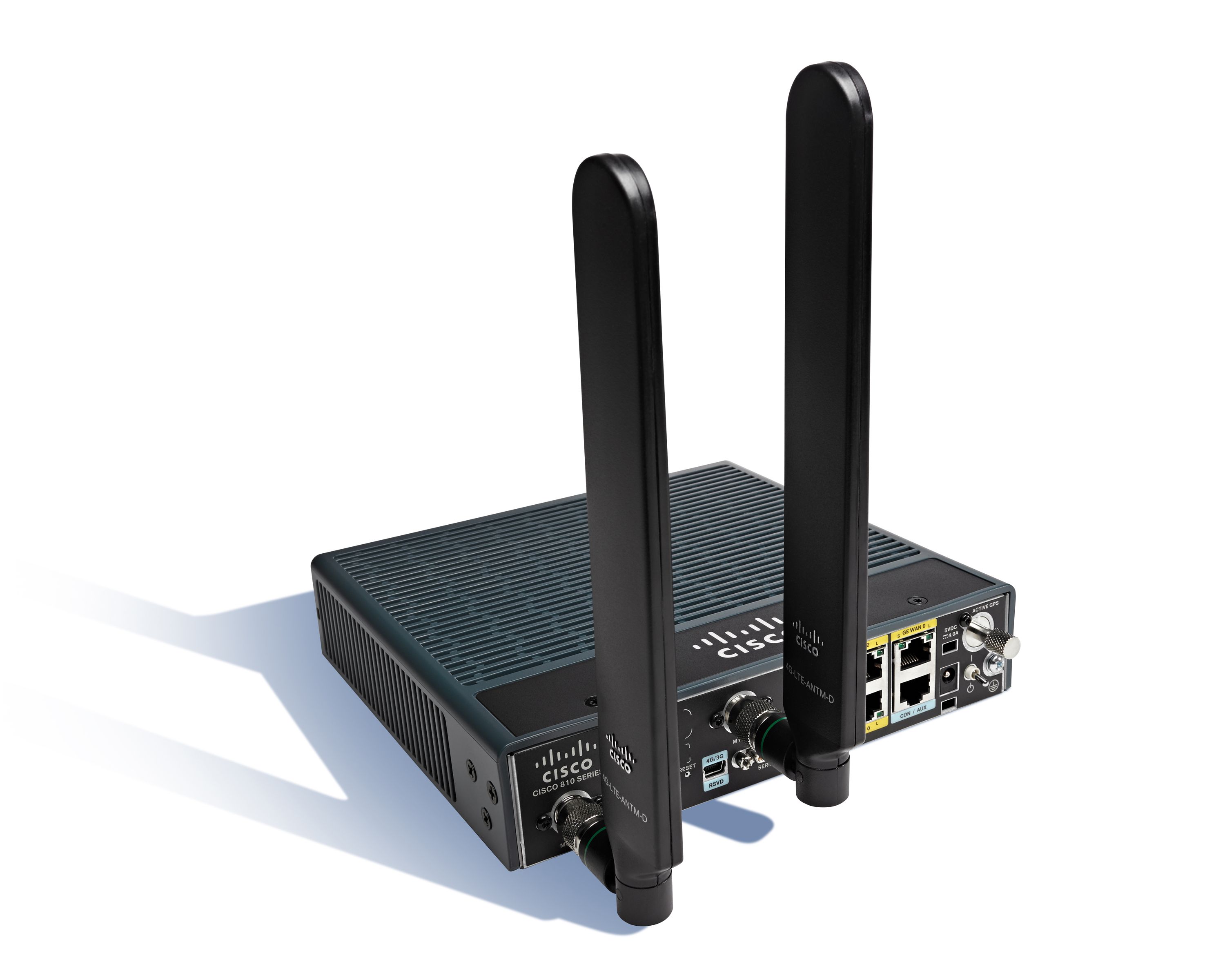 Cisco ISR819G-4G-GA-K9 Integrated Services Router