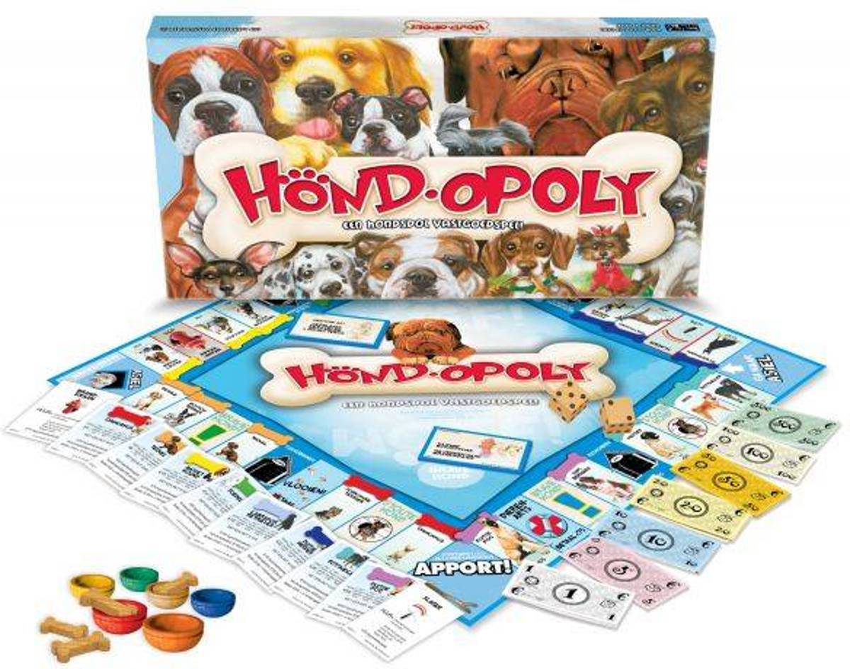 OPOLY hond-opoly