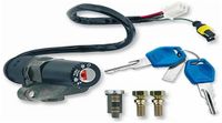 Slotset Vicma Slot Kit voor Scooter Gilera 50 DNA 2000 tot 2004 8379 Nieuw