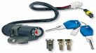 Slotset Vicma Slot Kit voor Scooter Gilera 50 DNA 2000 tot 2004 8379 Nieuw
