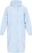 Schmuddelwedda Parka Dames XL Lichtblauw