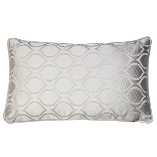 Prestigious Textiles Solitaire Polyester Filled Cushion, Sterling