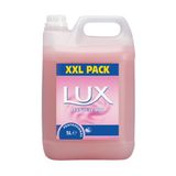 Lux Professional Handzeep, huidvriendelijke handverzorging, jerrycan van 5 liter voor een zachte en hygiënische reiniging van de handen