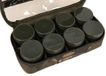 Fox Camolite 12 Pot Hookbait Case
