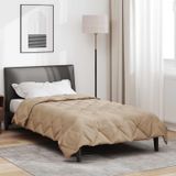 Couette légère d'été en microfibre