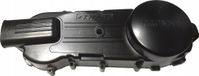 Amracing Barton Romet Zipp Variateurdeksel aandrijfriem scooter 4T GY6 125 150 45,5 cm