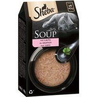 Sheba Soups 10 x 4 x 40 g