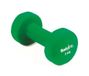 Bodyline Schokbestendige Gietijzeren Halter Van 3 Kg Met Neopreencoating