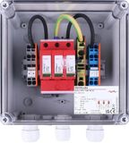 Dehn 900913 DCU 2 YPV 1100 1M 2S GAK in behuizing IP65 f, PV-Anl, 1MPPT u, 2 strings