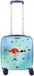 Travelite Minimover Kidstrolley 4W Pirat blauw 44cm