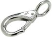 Seachoice Karabijnhaak rapide Argent 98,4 mm