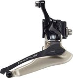 Campagnolo Chorus Voorderailleur 2-speed Braze-On