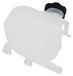 Corsa MK3 Réservoir de liquide de refroidissement voiture - Vase d'expansion avec couvercle - Convient pour 2006-2014 - Remplace le numéro de pièce OEM 55702164