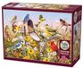 Cobble Hill Puzzle 2000 Pièces - Magnifique Image Naturelle