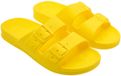 Cacatoes Bahia Slippers Geel EU 39 Vrouw