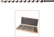 Rotec Slangenborenset '241', 6-dlg., ø6-24 x 320