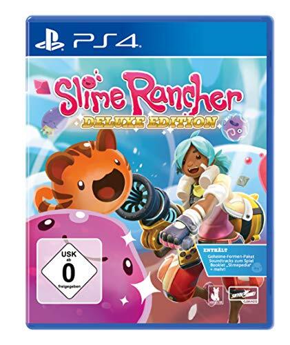 Nbg Slime Rancher Deluxe Edition (PlayStation PS4)