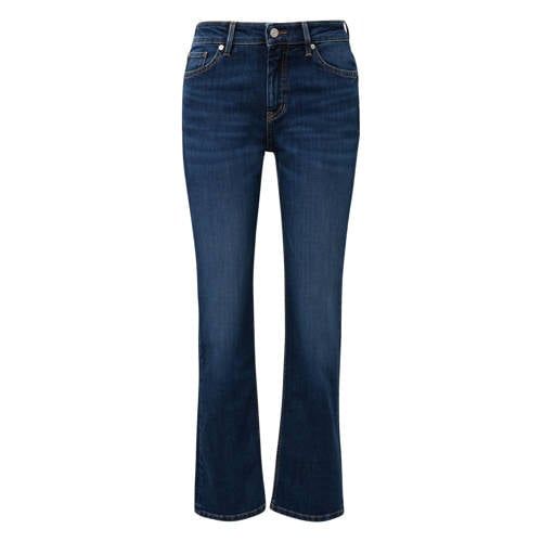 s.Oliver Karolin Straight Jeans - Dark Blue