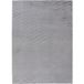 KAYOOM Tapis Kierk (325, Argent, 80 x 150 cm)