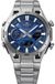CASIO Edifice herenhorloge, zilverkleurig, modelnummer: Casio-ECB-2300D-2AEF
