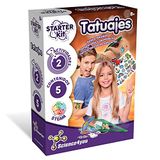 Science4you Starter Kit tatoeages
