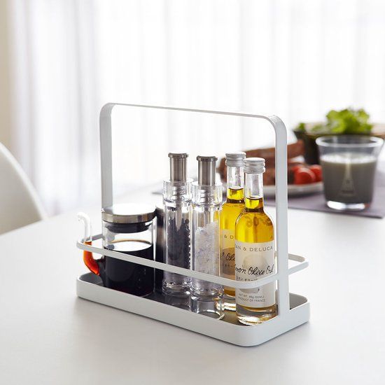 Yamazaki Tower Kruidenrek Wit