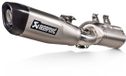 Akrapovic Akrapovič Slip-On Line Z650RS 2022- (S-K6SO8-HCQT) - Slip-On Exhaust
