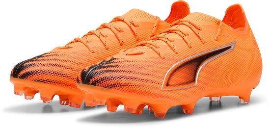 Puma Ultra 6 Pro Fg/ag Voetbalschoenen Oranje EU 46 1/2