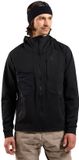 Odlo Zeroweight Windproof X Warm Jas Zwart S Man