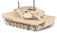 COBI 3106 bouwstenen, Desert Sand, één maat