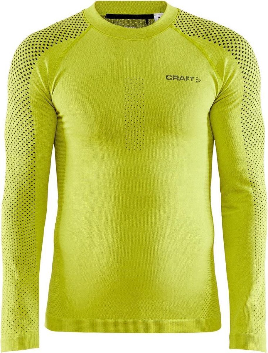 Craft Adv Fuseknit Intensity L/S Thermoshirt Heren