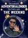 Der The Weeknd Der inoffizielle Adventskalender für Fans von The Weeknd