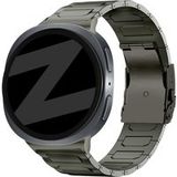 Bandz Bracelet titane 'Deluxe' Samsung Galaxy Watch 8 - 44mm (graphite)