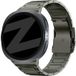 Bandz Bracelet titane 'Deluxe' Samsung Galaxy Watch 8 - 44mm (graphite)