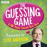 The Guessing Game: The Complete Series 1 and 2 - Digitaal luisterboek