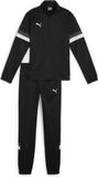 PUMA teamRISE Trainingspak Jr Unisex - Puma Black-Puma Black