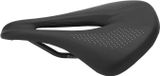 Hol Coussin de vélo - Confortable - 155 mm de large - Rembourrage en mousse souple - Convient aux VTT et aux vélos de course - Modèle...