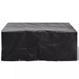 vidaXL Tuinmeubelhoes met 8 oogjes, 240x140x90 cm