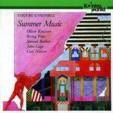Nielsen/Cage/Barber: Esbjerg Ensemble - Summer Music (CD)