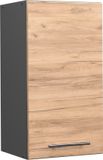 Vicco Fame-Line Hangkast – 40 cm Krachtige eik goud