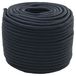 vidaXL Boottouw 1.6 mm 25 m Koninklijk Blauw Polyester