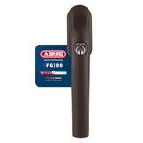 Abus Venstergreep afsluitbaar FG300, gelijksluitend AL0125, bruin, 373732