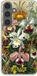 Case Company® - Samsung Galaxy S24 Plus Case - Haeckel Orchidae - Soft Cover
