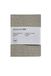 Miquelrius - Notitieboek van gerecycled papier, linnenlook, A5, 148 x 210 mm, 96 pagina's, 90 g/m², ivoorkleurig, linnen design