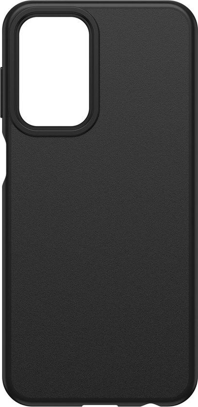 OTTERBOX React Samsung Galaxy A23 5G Back Cover Zwart