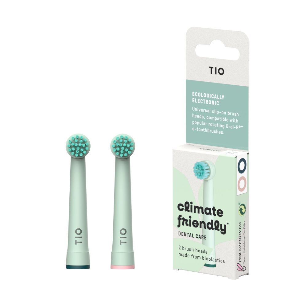 Tio Matik Bio Opzetborstels - 4260453531384