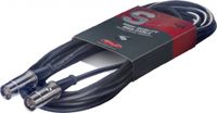 Stagg 33 ft. MIDI Kabel - Mannelijke DIN Plug/Male DIN Plug - Metaal